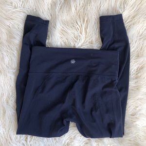 Athleta Pants - Athleta 7/8 salutation pants Athleta Pants - Athleta 7/8 salutation pants